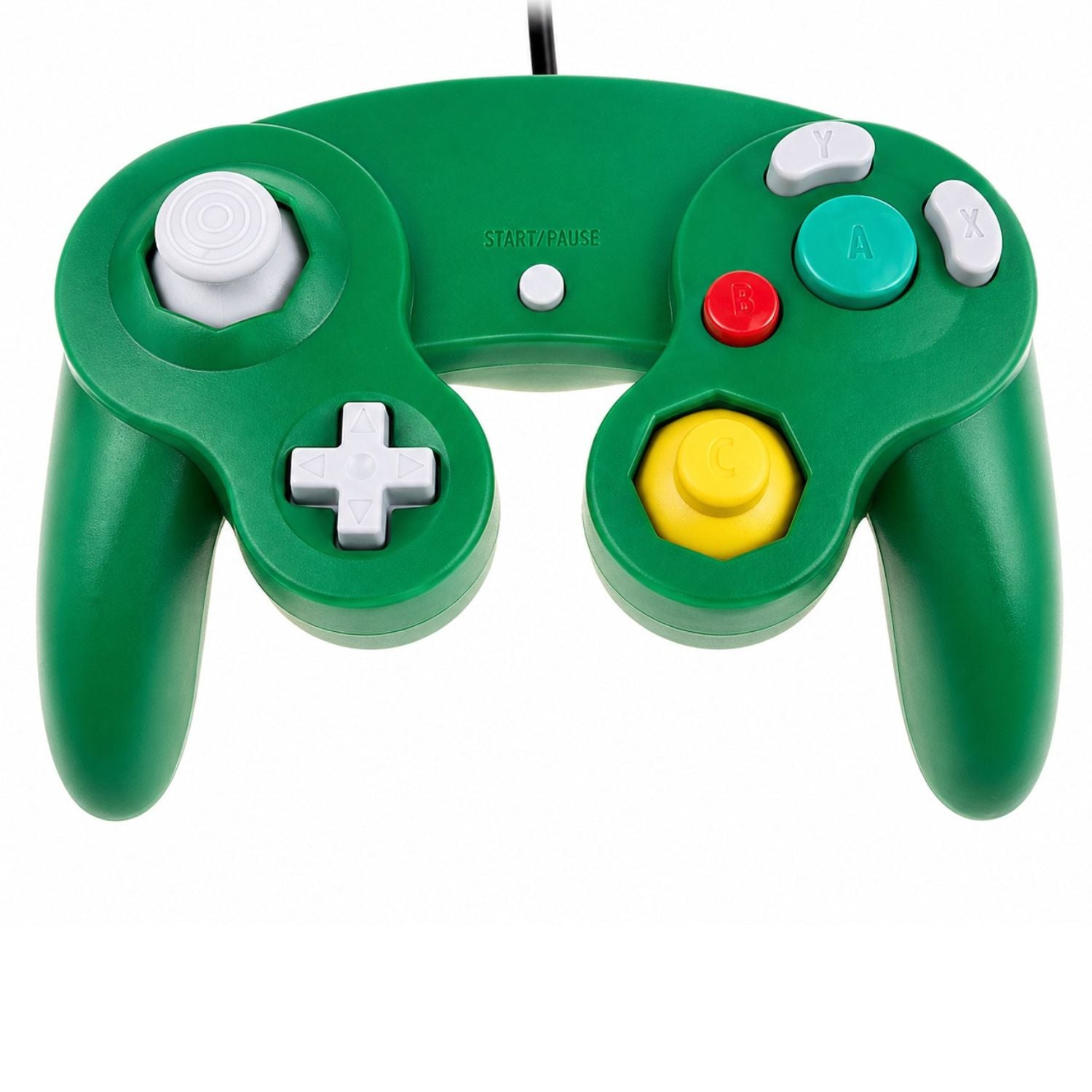 Wired NGC Controller for Nintendo GameCube GC Wii U Gamepad Classic Colors