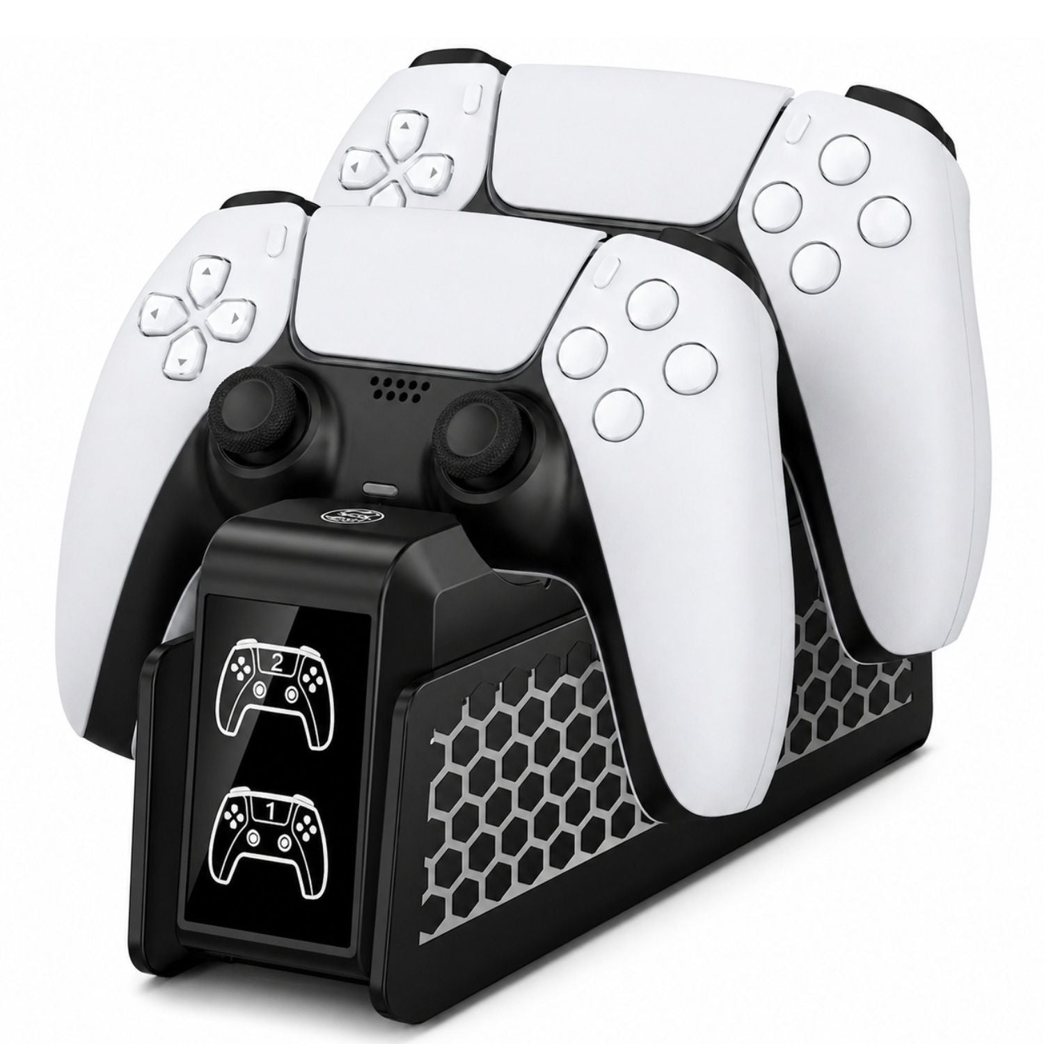 Wireless PS5 Controller Charging Station USB Charger Dock for DualSense PlayStation 5