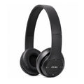 Wireless Bluetooth 5.0 Over-Ear Headphones with FM Radio and Mic
