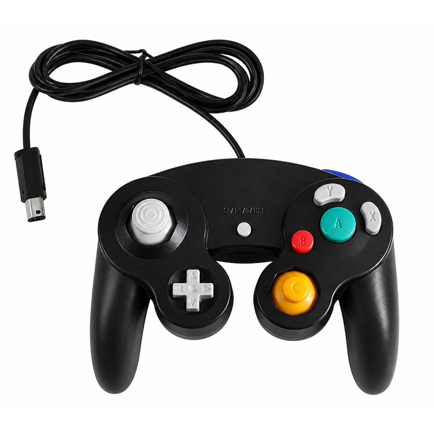 Wired NGC Controller for Nintendo GameCube GC Wii U Gamepad Classic Colors