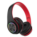 Super Bass Wireless Bluetooth Headphones with Mic