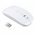 2.4GHz Wireless Optical Mouse for MacBook Pro Air and PC