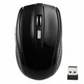 2.4GHz Wireless Optical Mouse with USB Receiver for PC Laptop Adjustable DPI