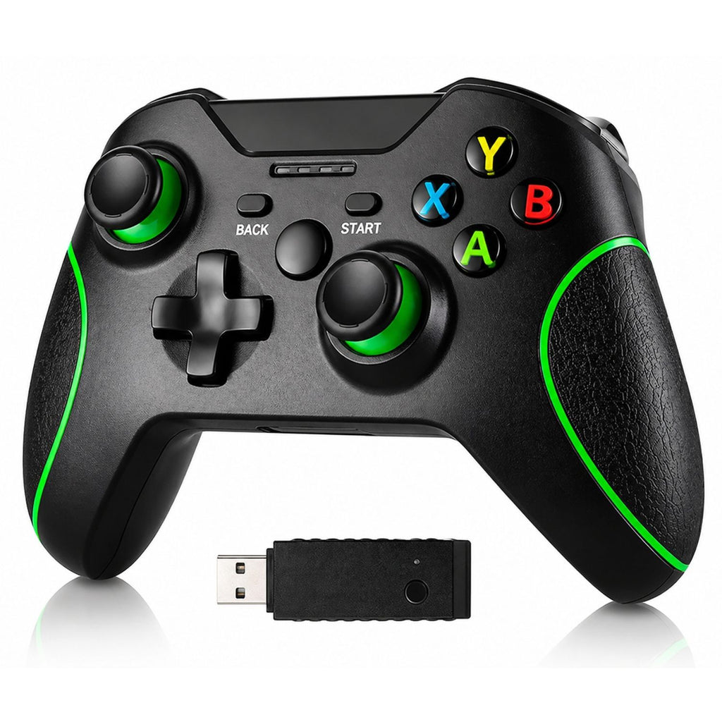 Wireless Controller for Xbox One S X E PC Windows 7 8 10 11 2.4G Gamepad