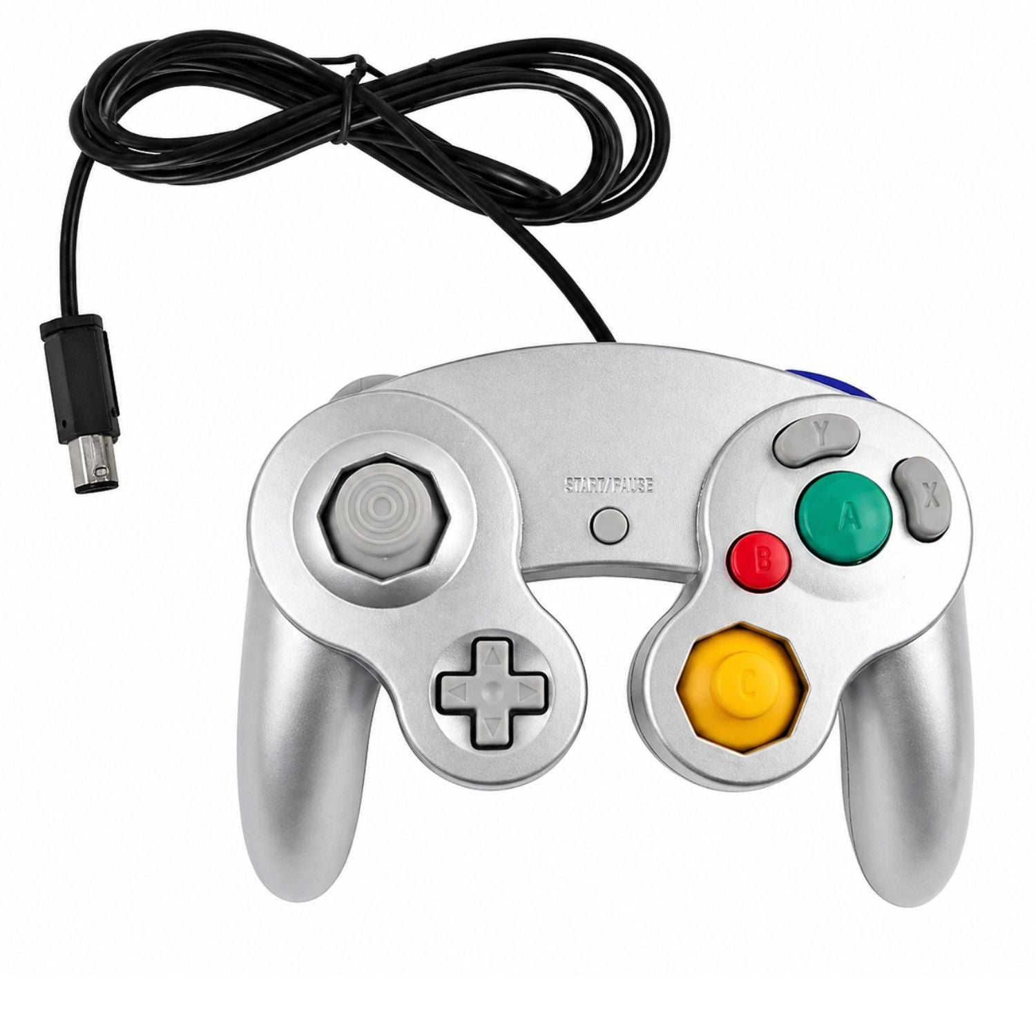 Wired NGC Controller for Nintendo GameCube GC Wii U Gamepad Classic Colors
