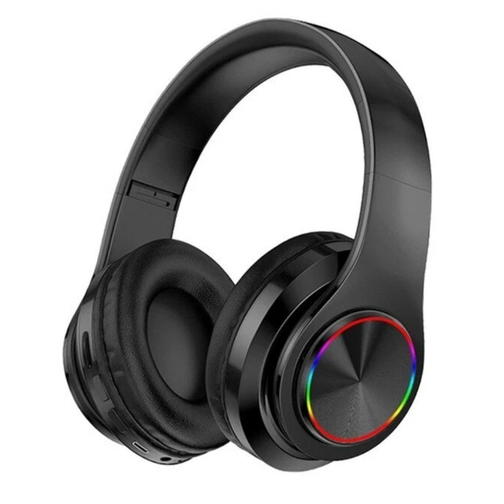 Super Bass Wireless Bluetooth Headphones with Mic
