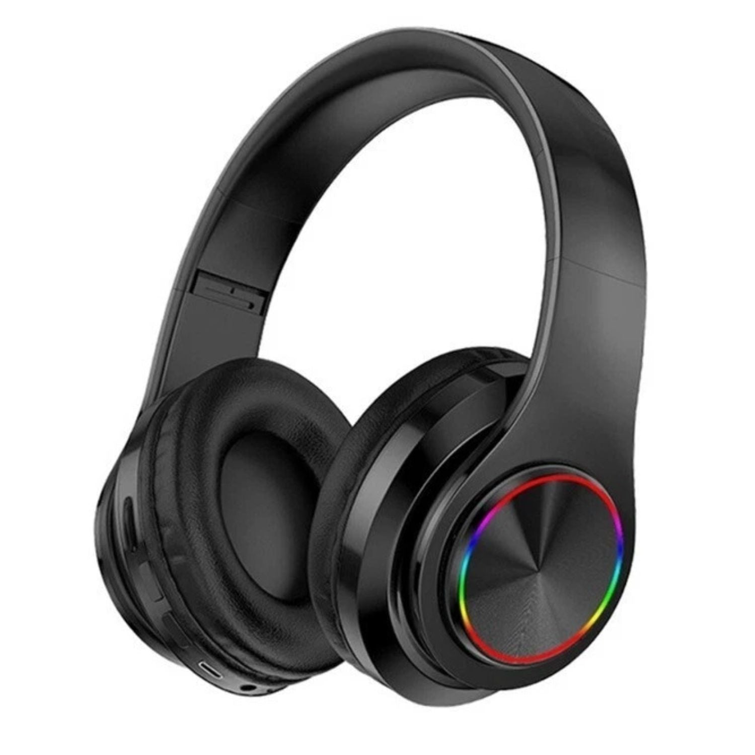 Super Bass Wireless Bluetooth Headphones with Mic