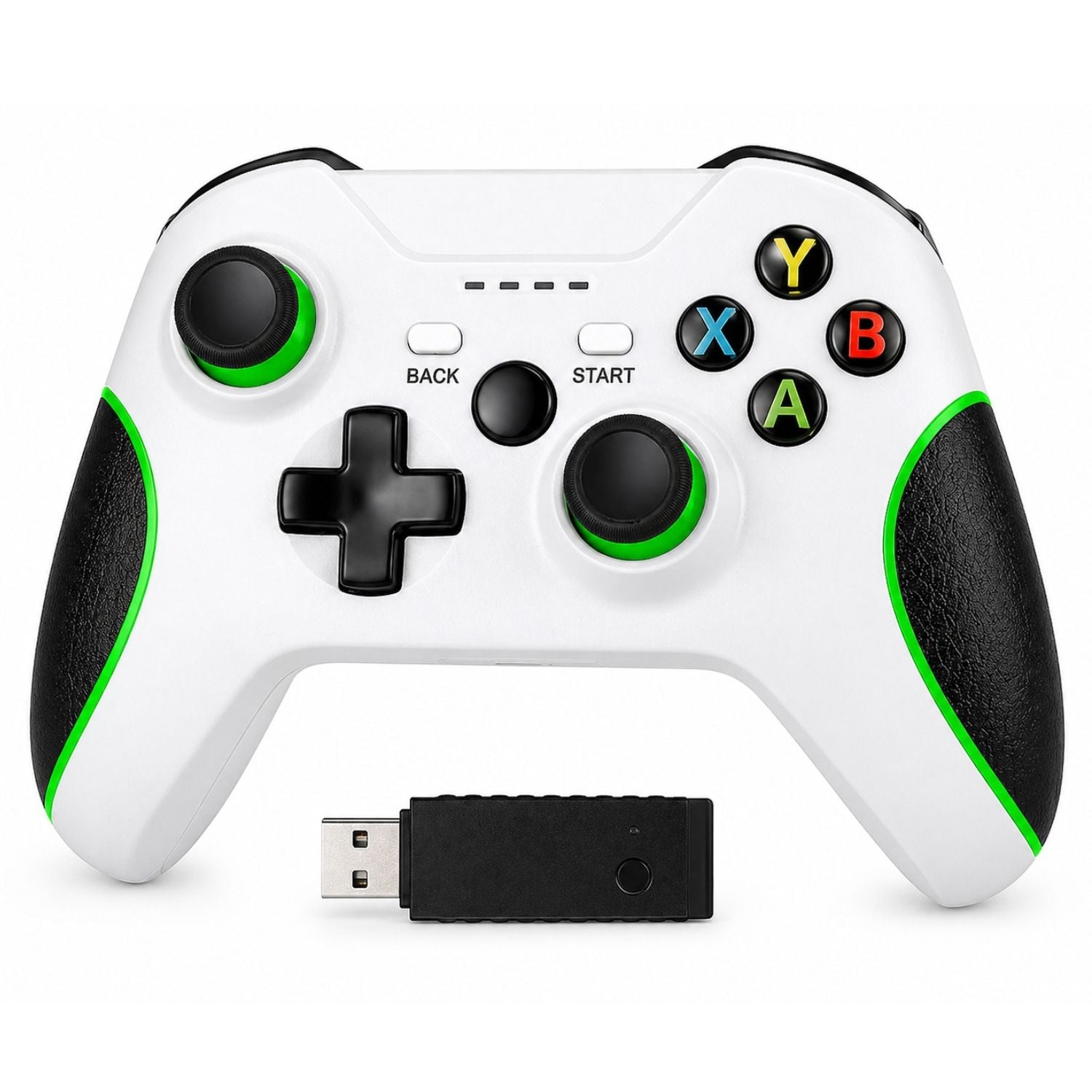 Wireless Controller for Xbox One S X E PC Windows 7 8 10 11 2.4G Gamepad
