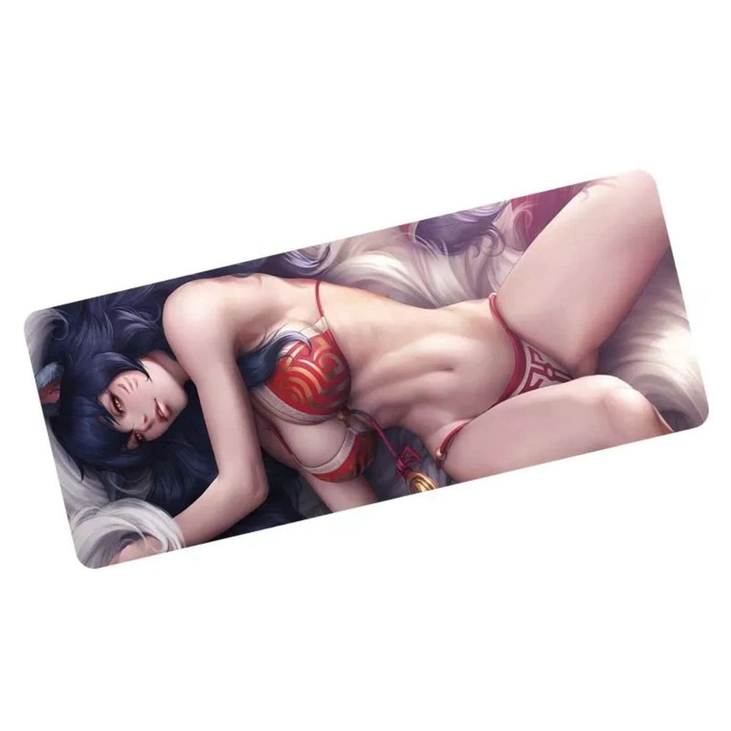 Extended Gaming Mouse Pad Large Desk Mat 800x300mm Keyboard Mouse Pad