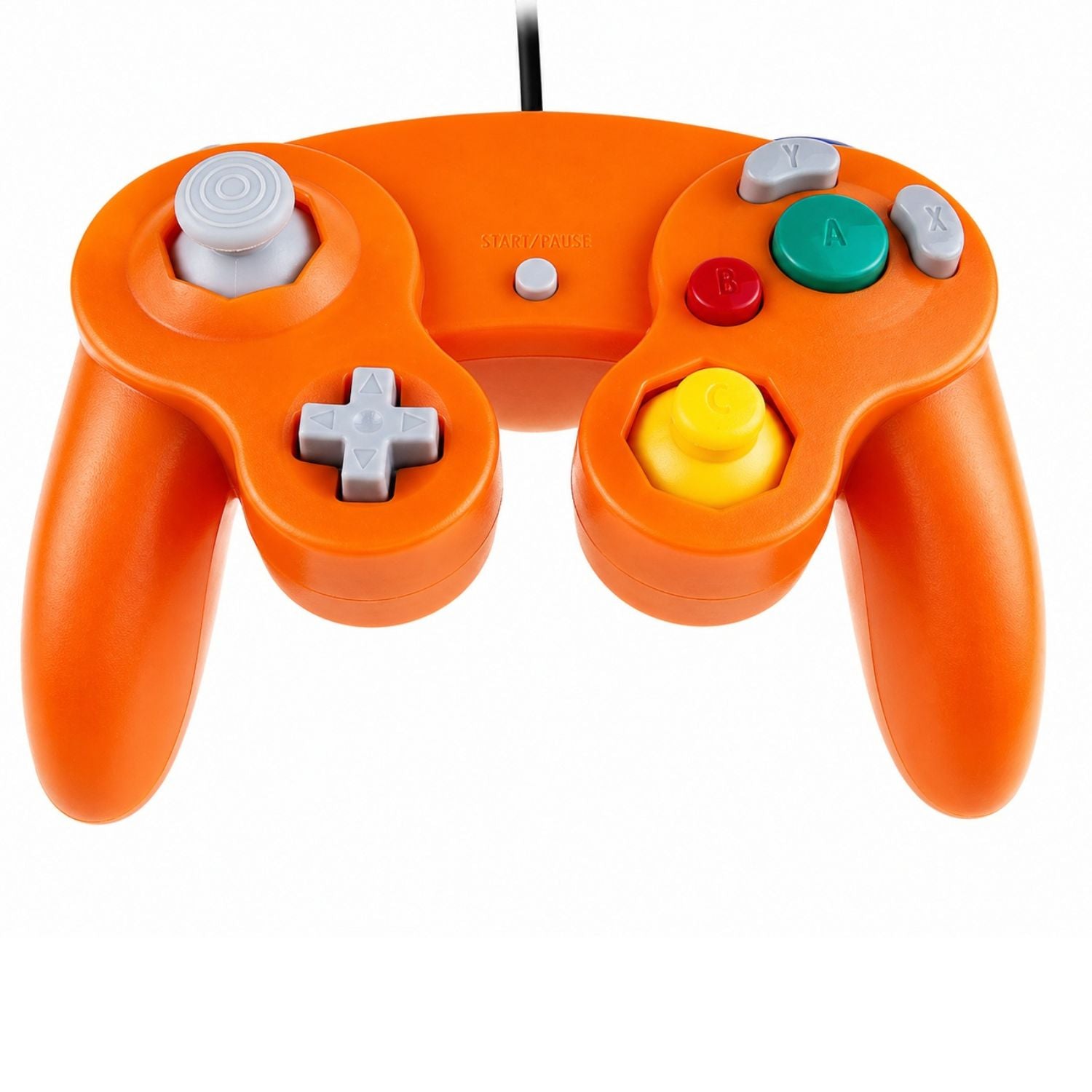 Wired NGC Controller for Nintendo GameCube GC Wii U Gamepad Classic Colors