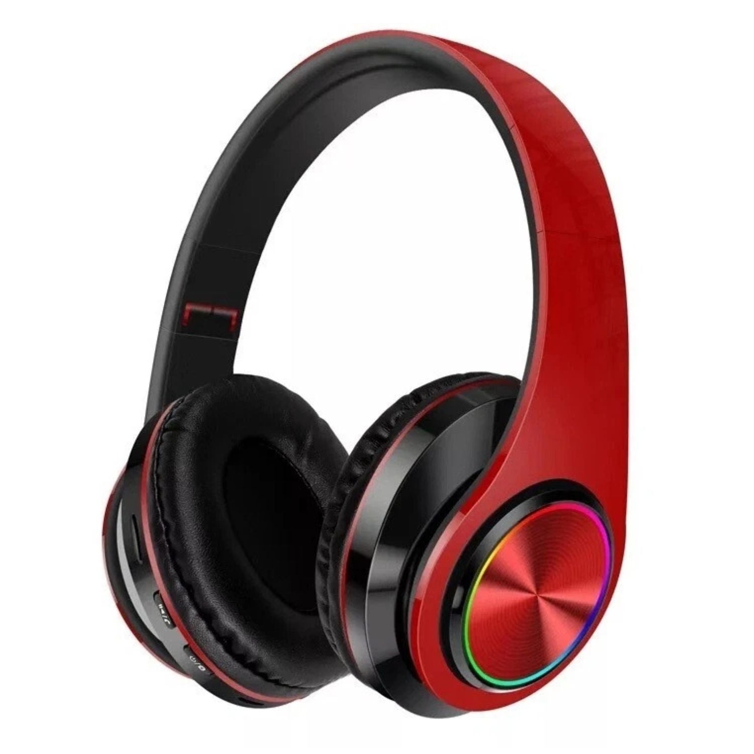 Super Bass Wireless Bluetooth Headphones with Mic
