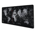 Extended Gaming Mouse Pad Large Desk Mat 800x300mm Keyboard Mouse Pad