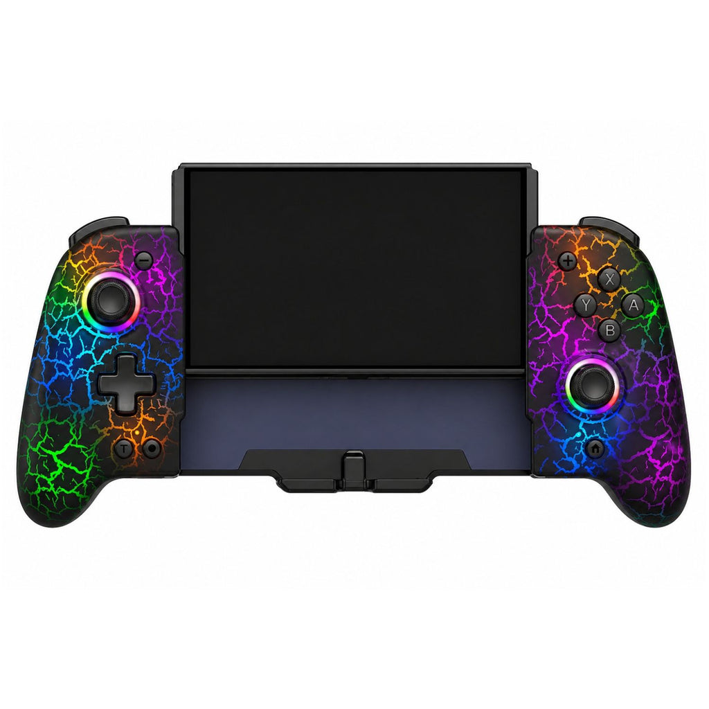 Nintendo Switch Handheld Grip Controller for Switch and OLED Remote Gamepad