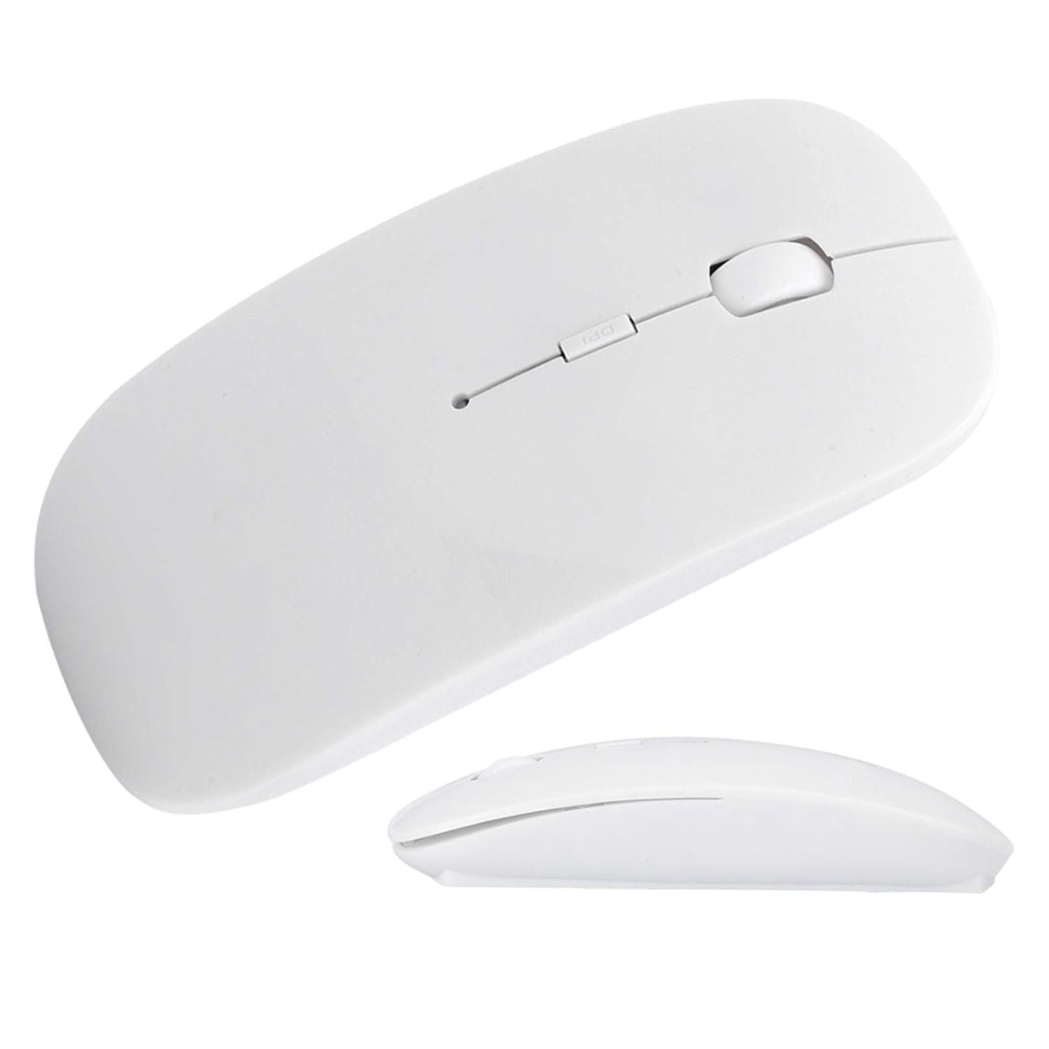 2.4GHz Wireless Optical Mouse for MacBook Pro Air and PC