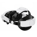 Elite Head Strap for Meta Quest 3 3S Quest 2 VR Headset Adjustable Comfort Strap
