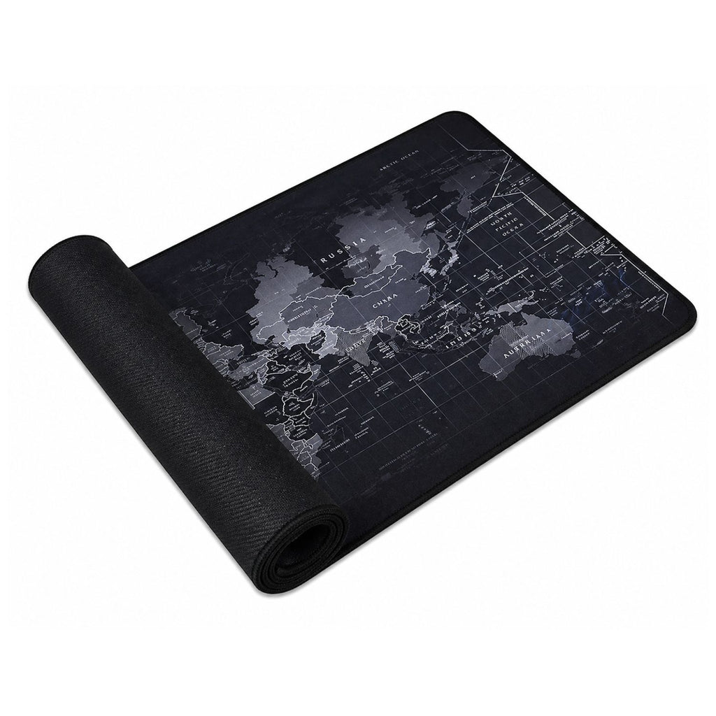 Extended Gaming Mouse Pad Large Desk Mat 800x300mm Keyboard Mouse Pad