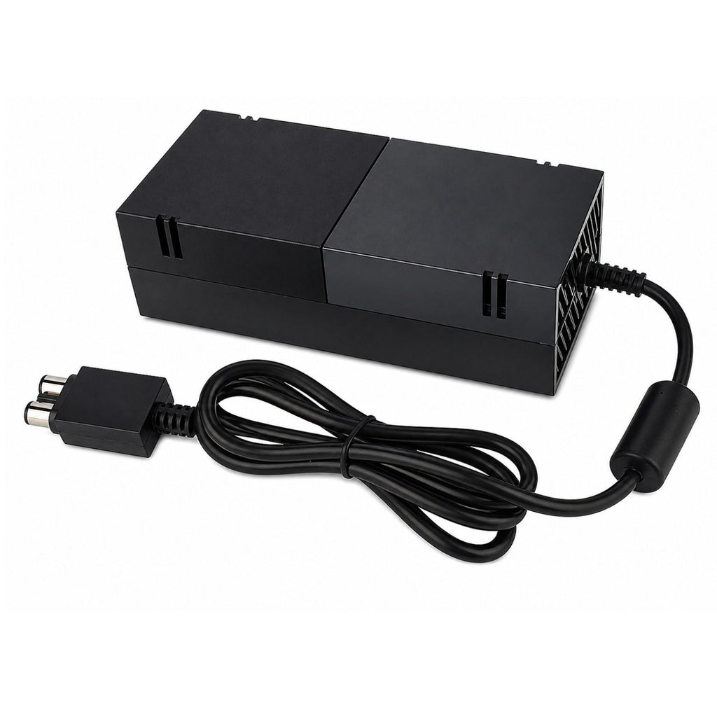 AC Adapter Power Supply Brick Charger for Xbox One Console with Cord Cable