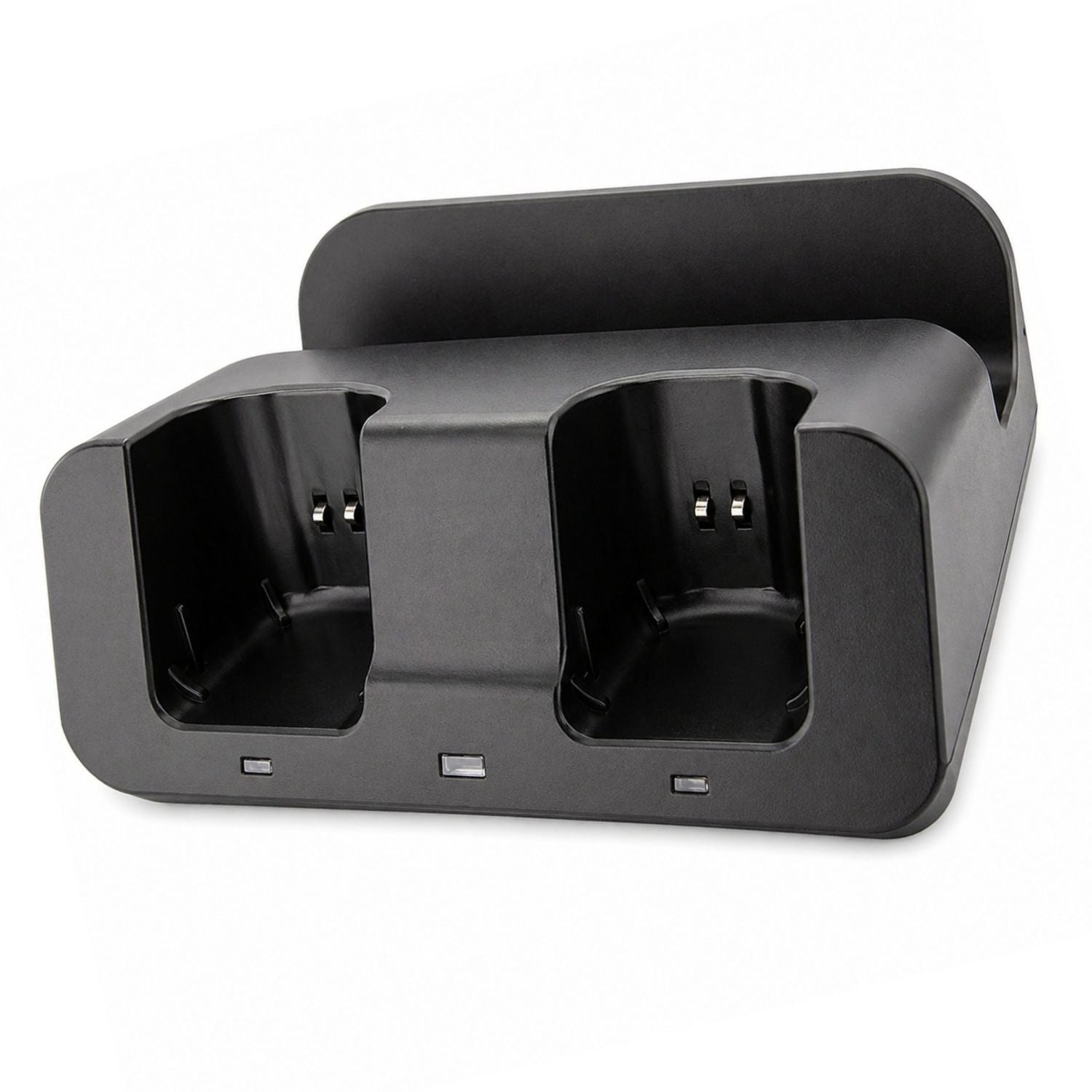 3-in-1 Charger Dock Station for Nintendo Wii U Gamepad and Remote Controllers