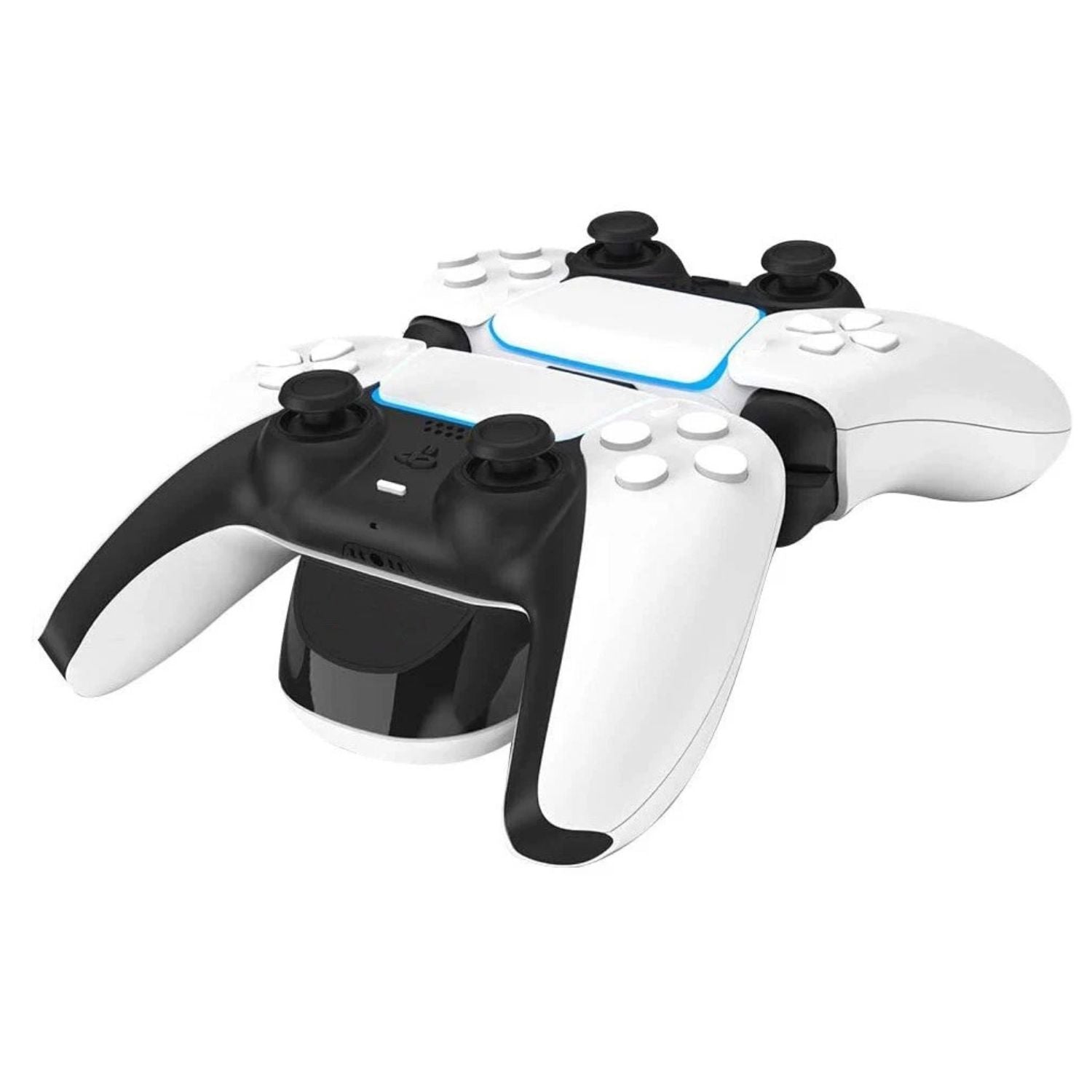 USB Dual Charging Dock Station for PS5 Controllers