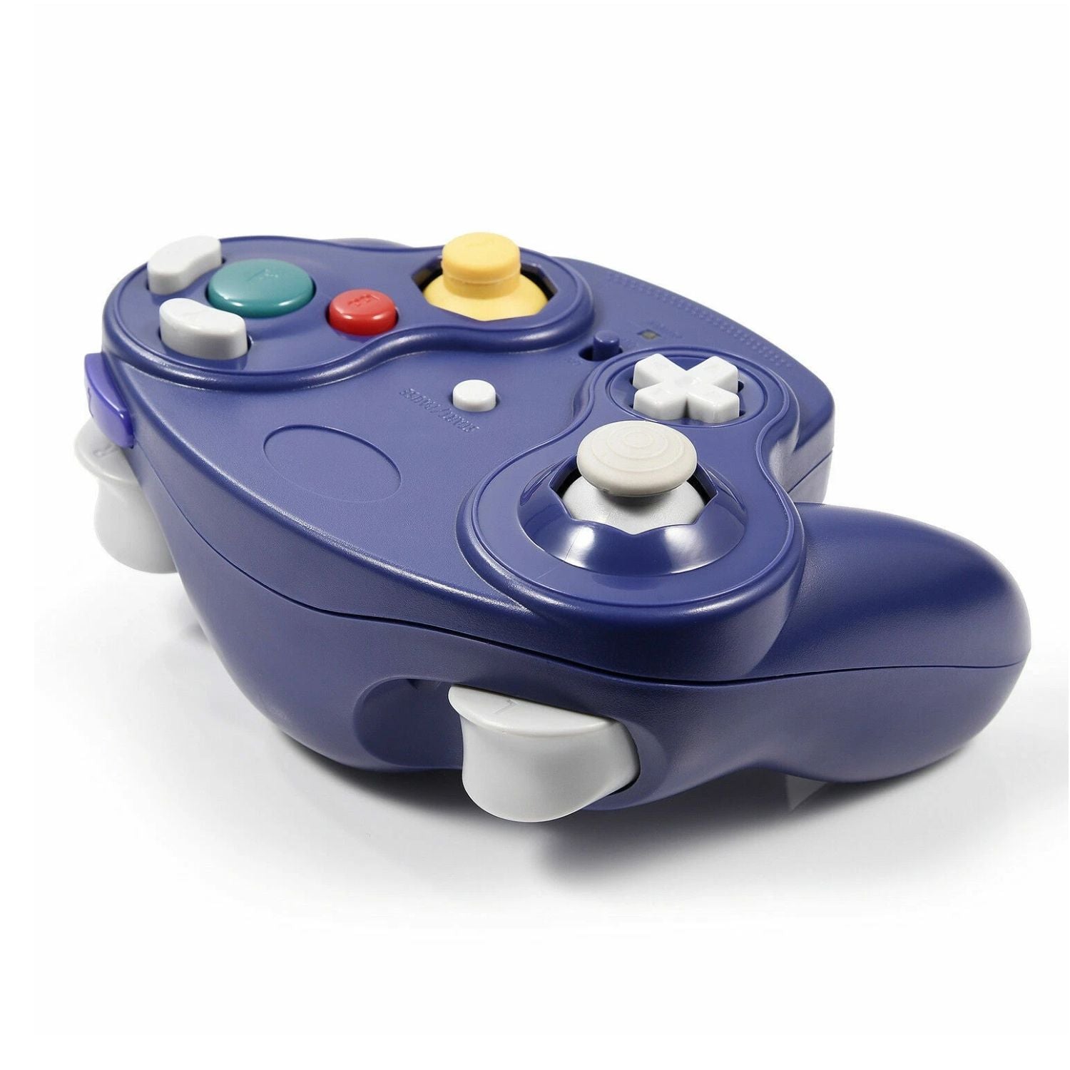 Wireless GameCube Controller with Adapter Retro Classic GC NGC Gamepad