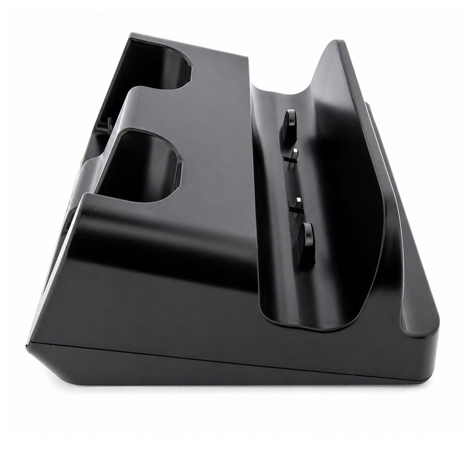 3-in-1 Charger Dock Station for Nintendo Wii U Gamepad and Remote Controllers