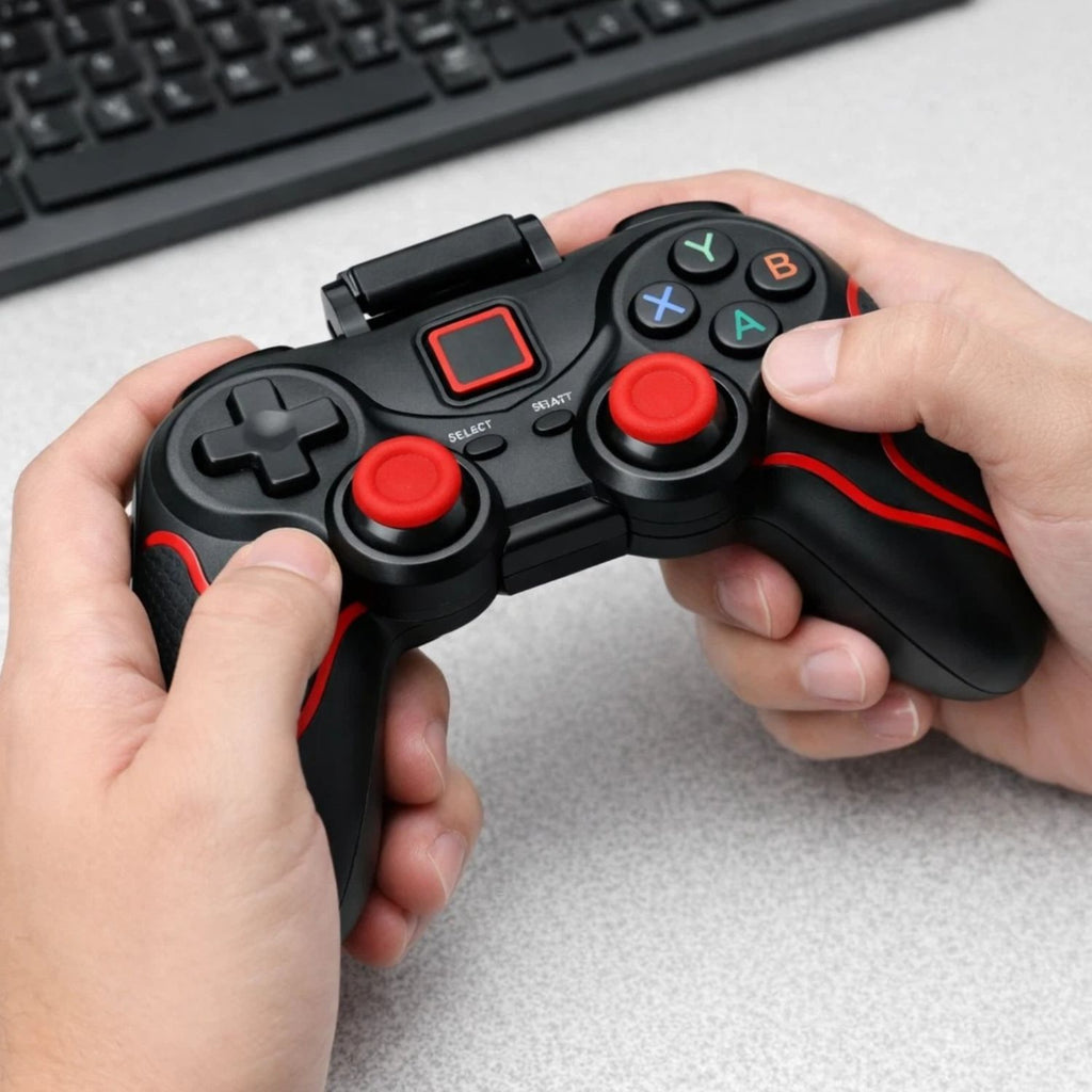 Wireless Controller Gamepad for Nintendo Switch Joypad Joystick