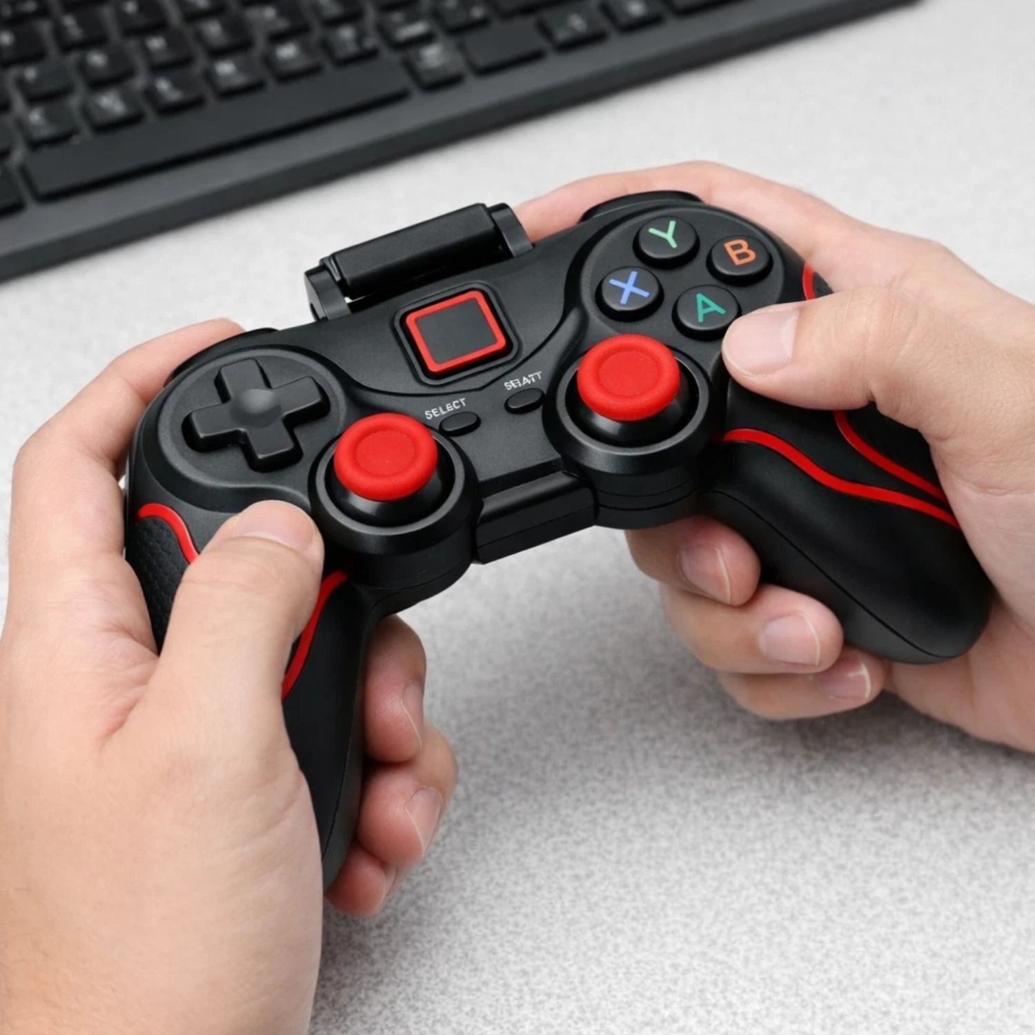 Wireless Controller Gamepad for Nintendo Switch Joypad Joystick