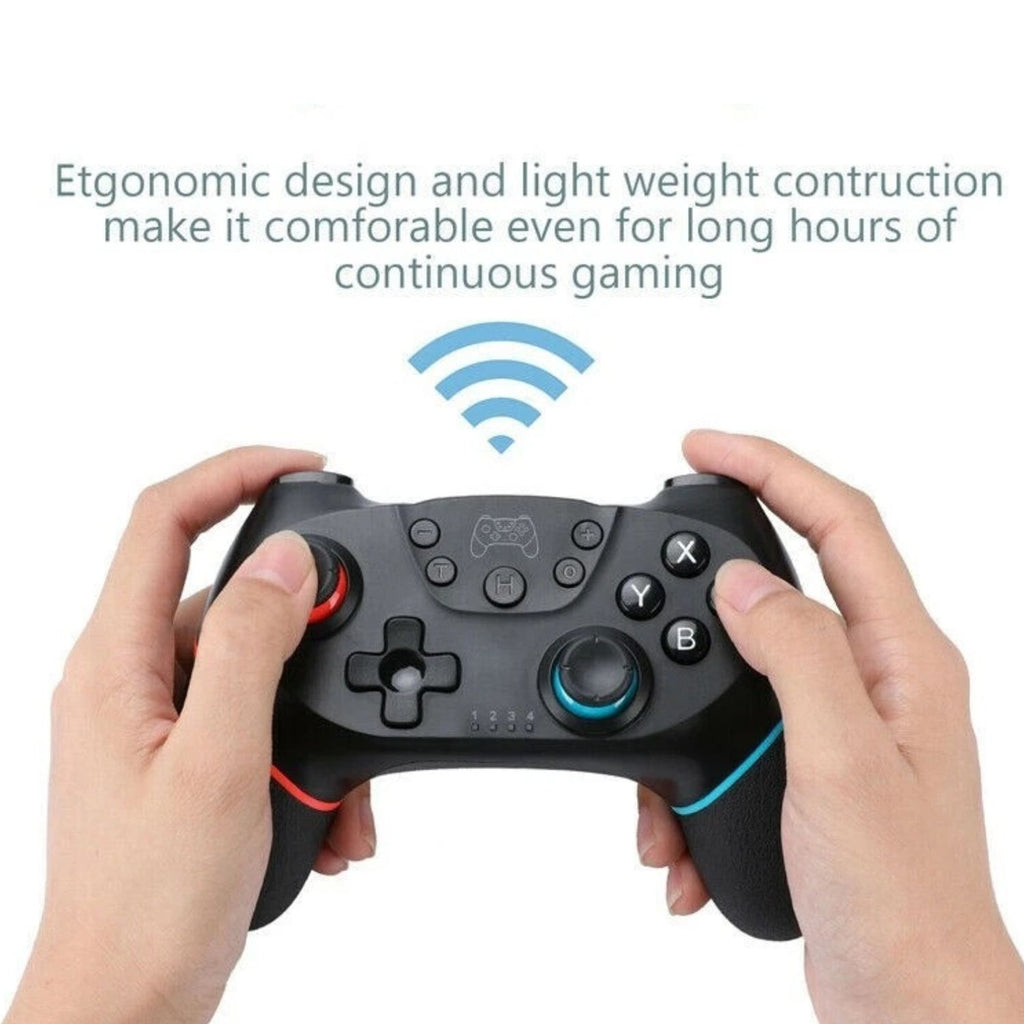 Wireless Controller Gamepad for Nintendo Switch Joypad Joystick Remote