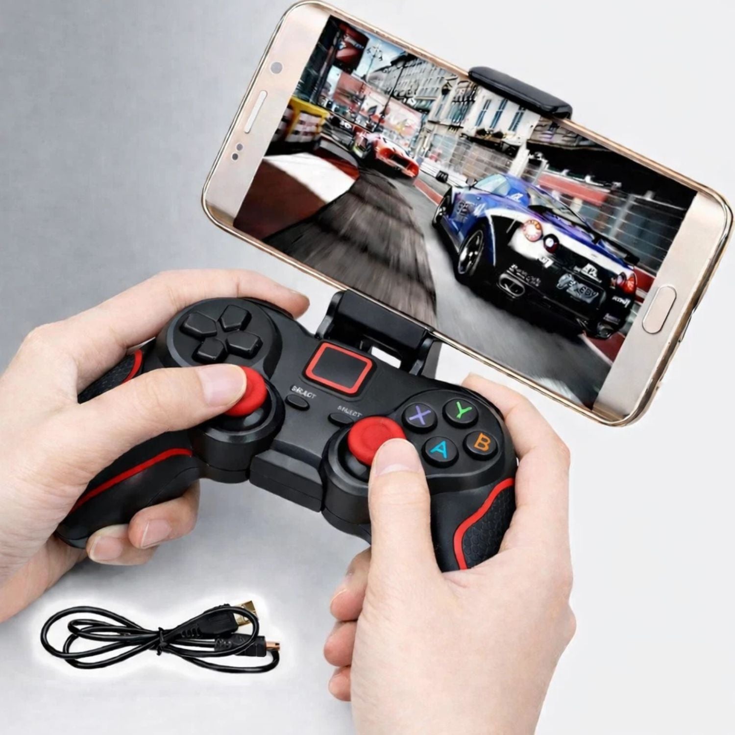 Wireless Controller Gamepad for Nintendo Switch Joypad Joystick