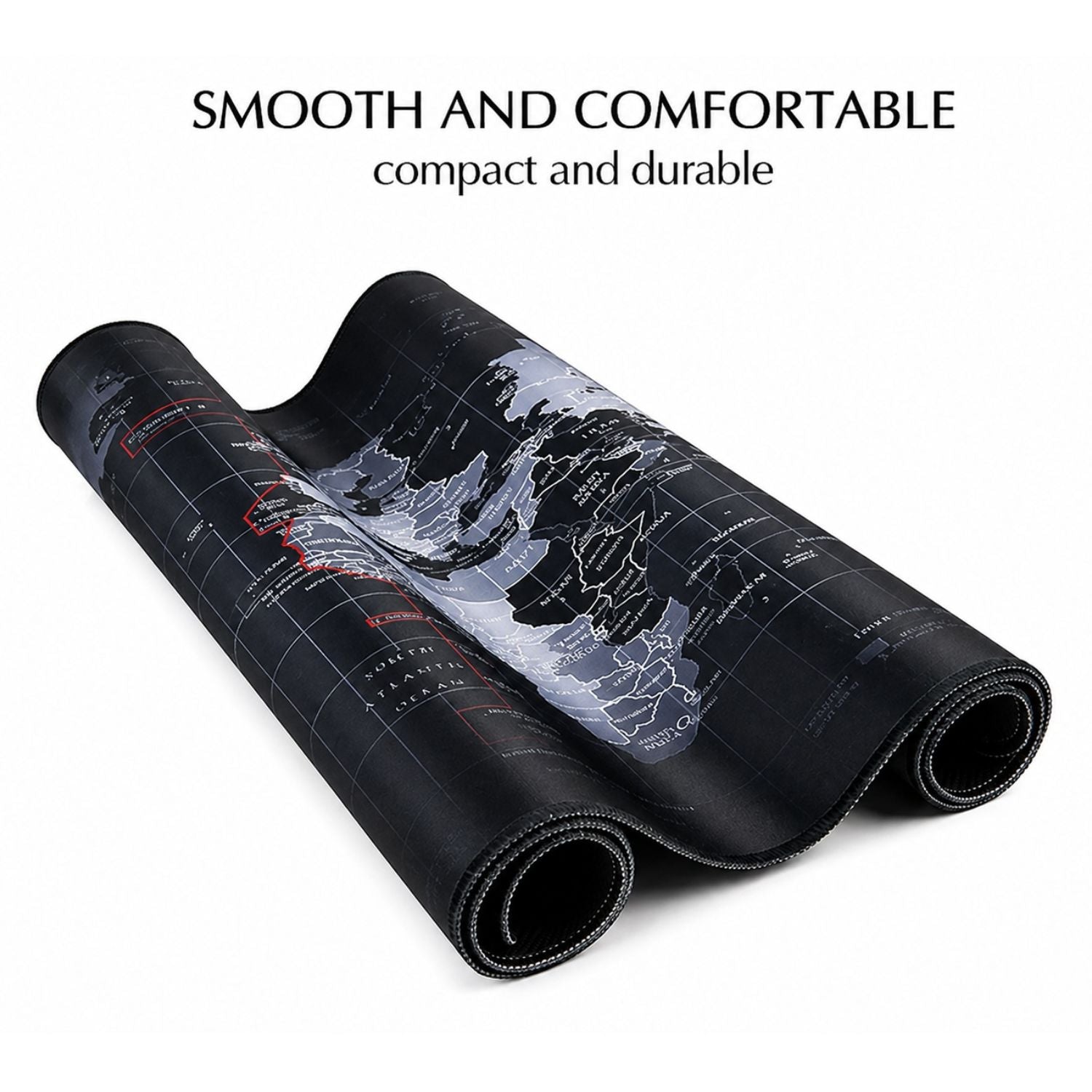 Extended Gaming Mouse Pad Large Desk Mat 800x300mm Keyboard Mouse Pad