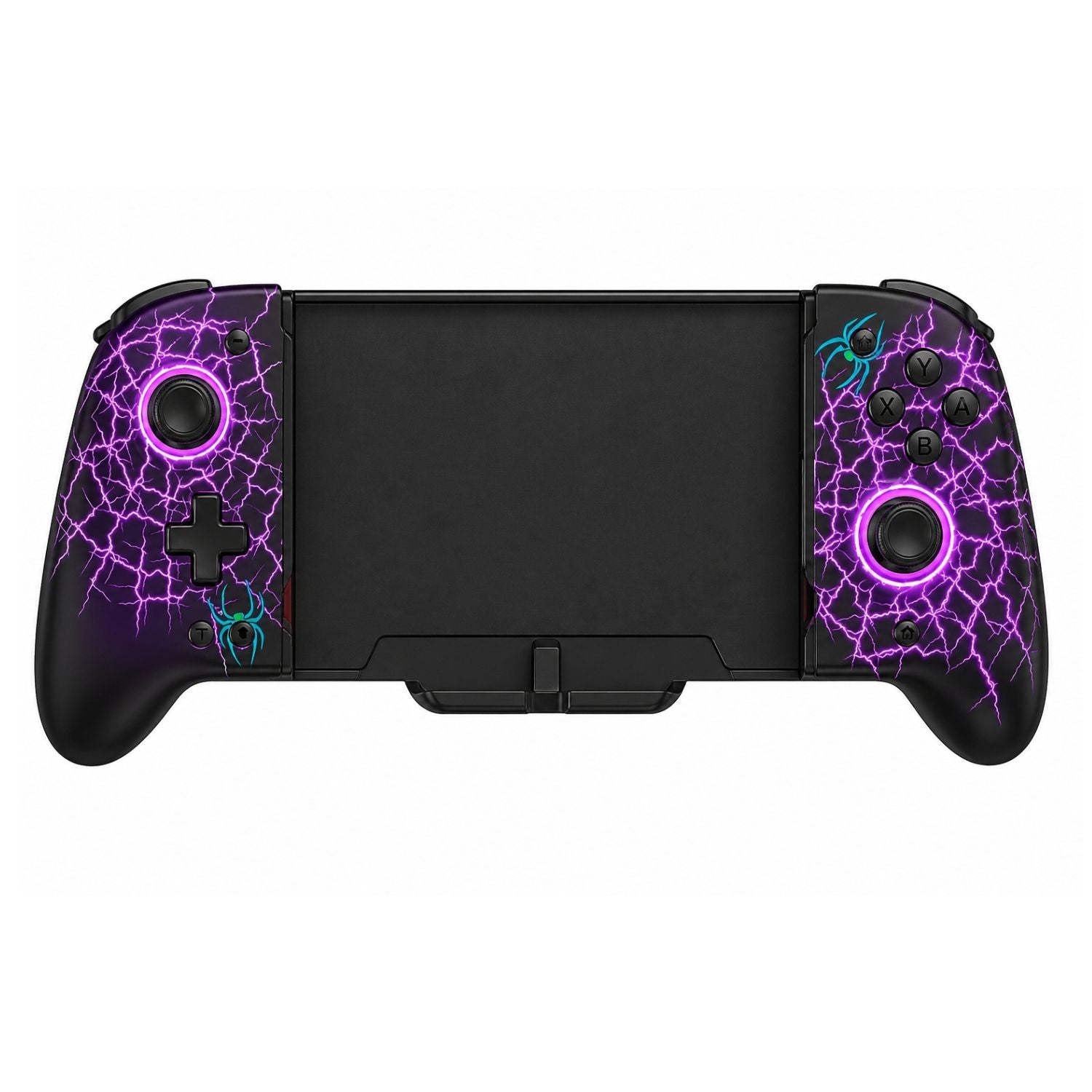 Wired Handheld Grip Controller for Nintendo Switch OLED Joy Con Gamepad