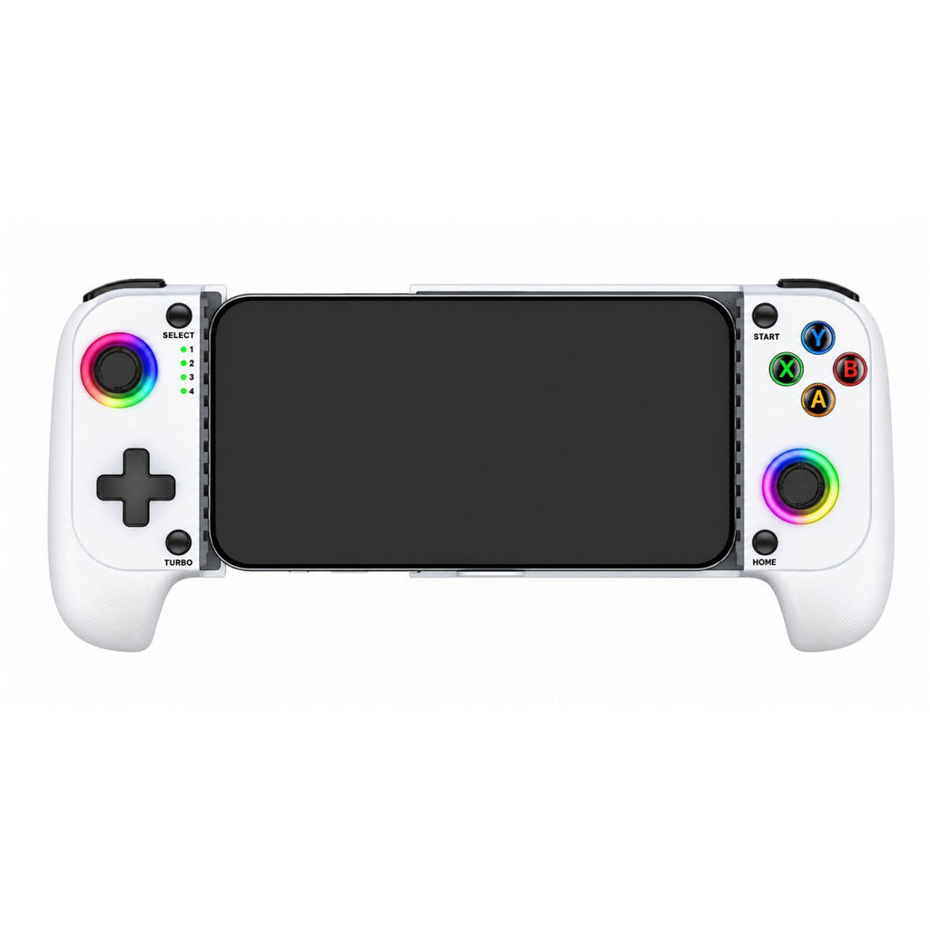 Mobile Gaming Controller for iPhone Android iOS Phone Controller with Case Support