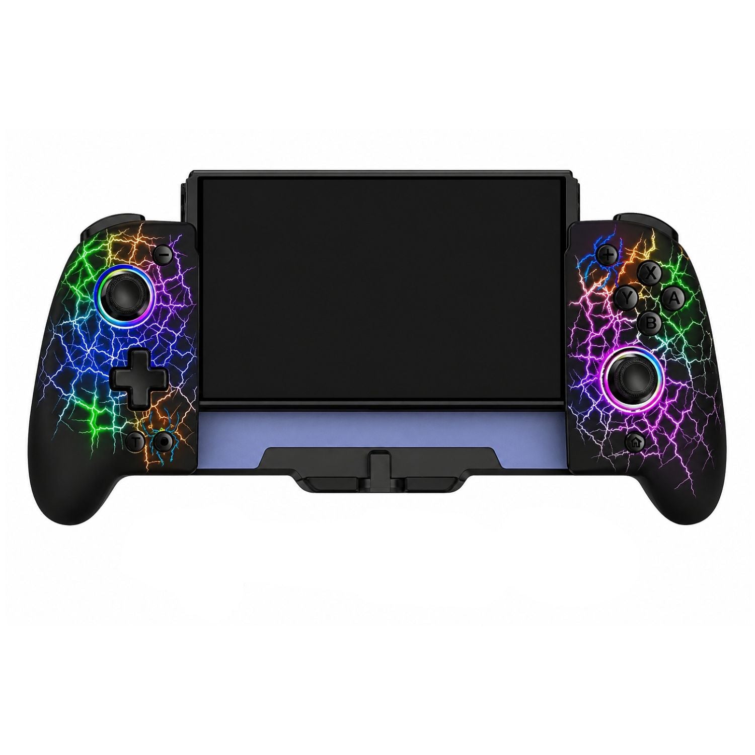Handheld Grip Controller Gamepad for Nintendo Switch OLED Joy Con Joystick