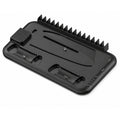 PS5 Slim Controller Charger Stand with Cooling Fan for Disc and Digital Editions