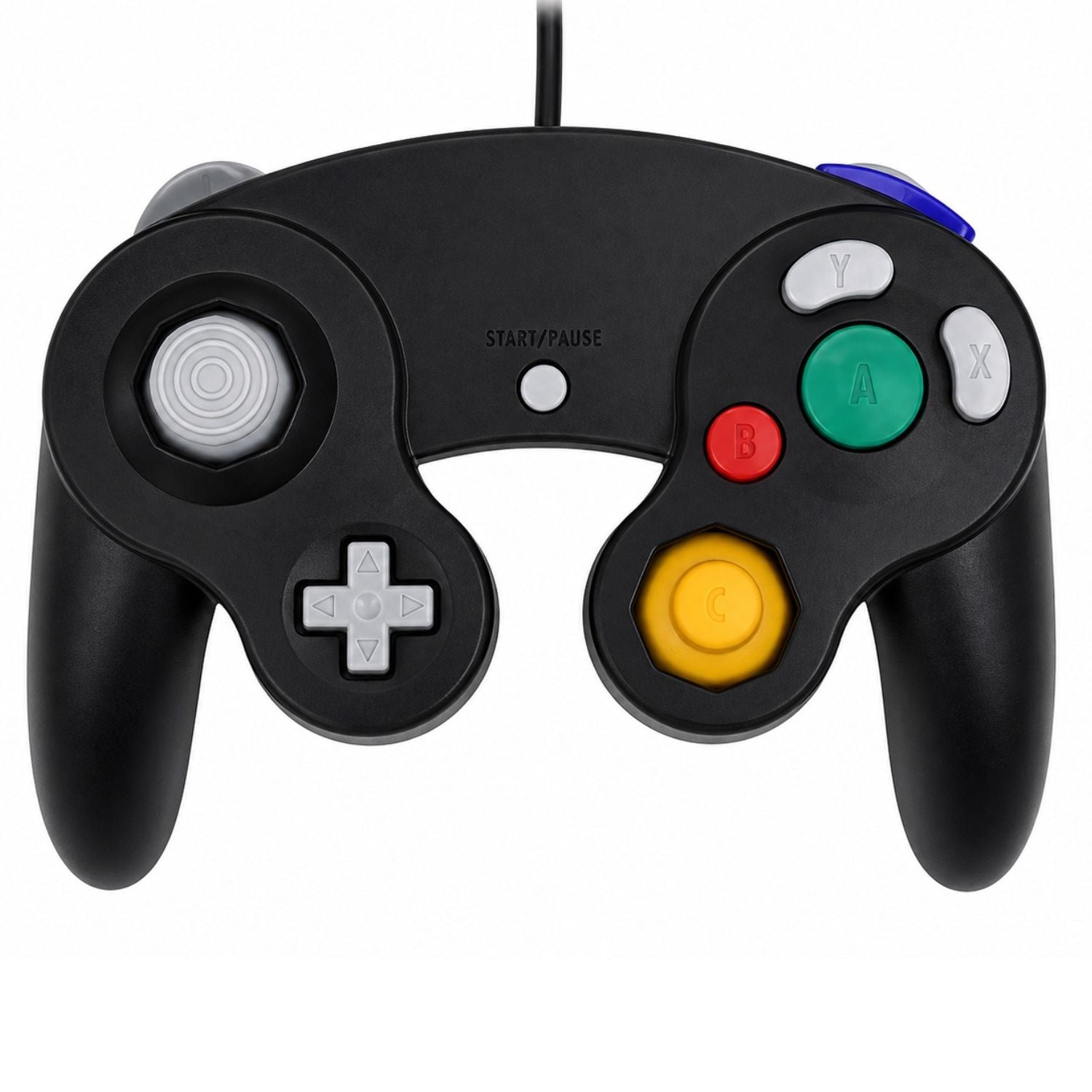 Pack of 2 Wired NGC Controller for Nintendo GameCube and Wii U