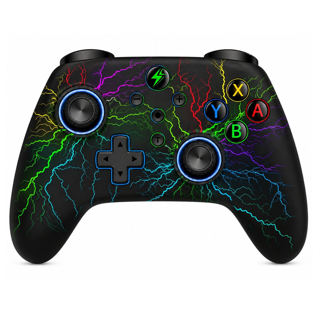 Wireless Switch Controller for Switch OLED Lite PC iOS Android Gamepad