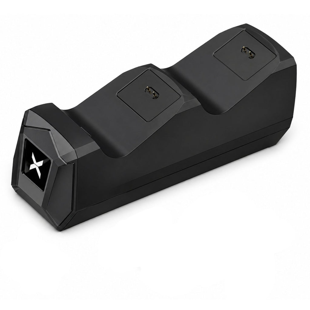 Fast Charging Station Dock with Rechargeable Battery for Xbox Series X S Controller