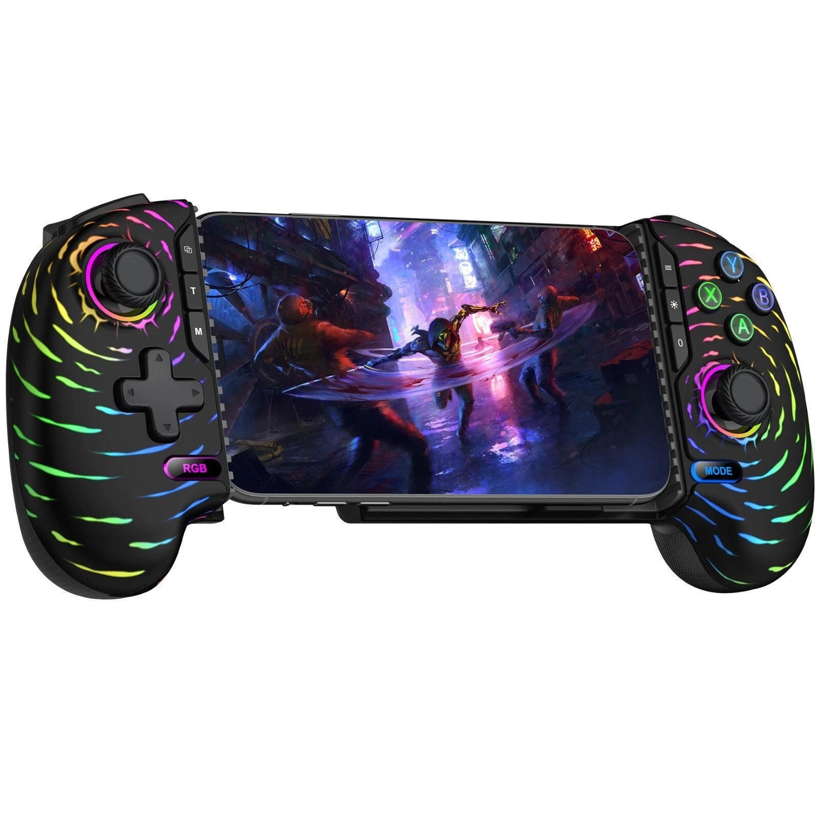 Wireless Mobile Gaming Controller for Android iPhone iOS Phone Gamepad